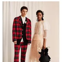 Koleksi Simone Rocha x H&M untuk keluarga