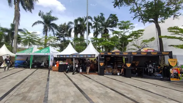 IIMS Motobike