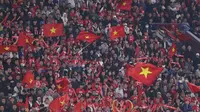 Vietnam Kalahkan Myanmar dengan Skor Telak 5-0 di Piala AFF 2024.
