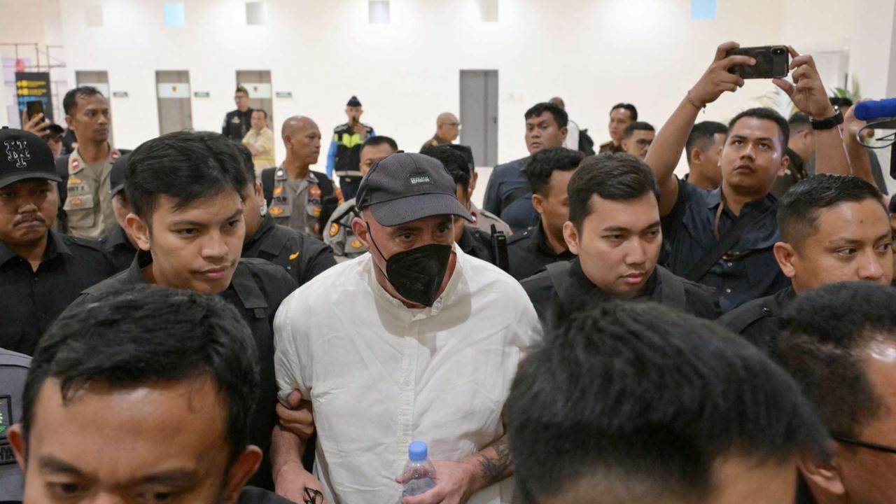Pemerintah pulangkan terpidana mati kasus narkoba asal Prancis
