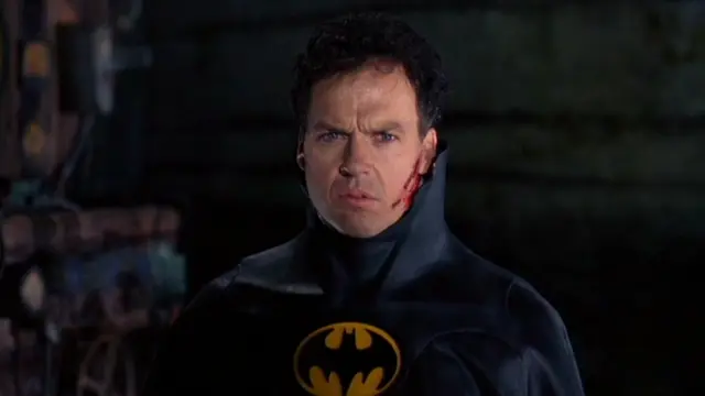 Batman Michael Keaton 
