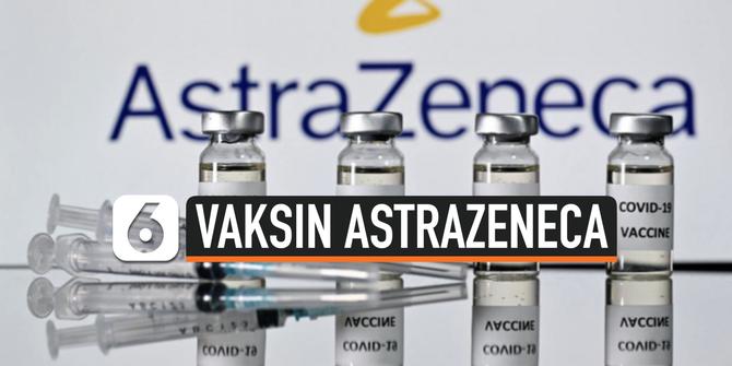 VIDEO: Kemenkes Hentikan Sementara 445.480 Dosis Vaksin AstraZeneca