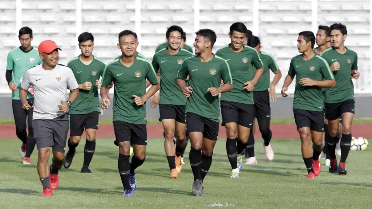 Persiapan Piala AFC U-23