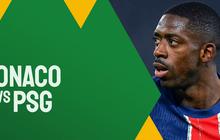 Prediksi Pertandingan AS Monaco Vs PSG, 19 Desember 2024