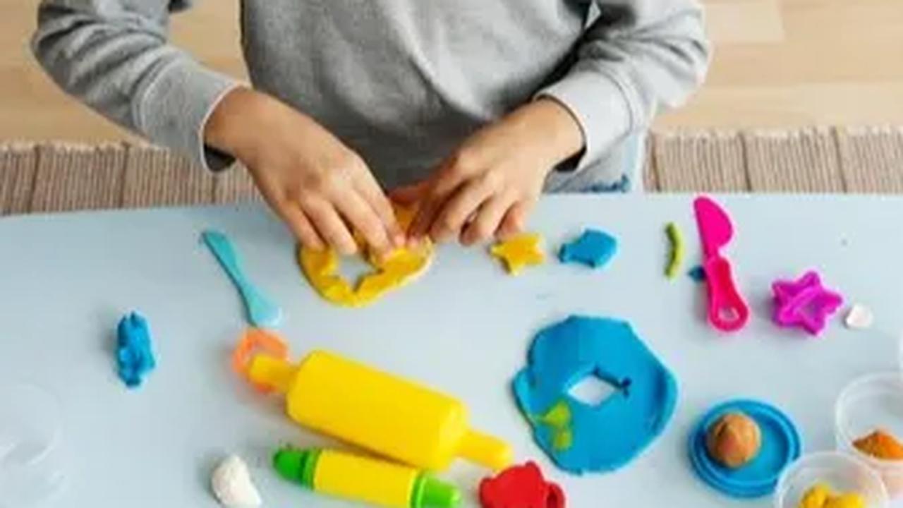 Tahapan Kemampuan Sensorik Anak Balita