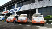 Realisasi Produksi Pupuk Kaltim Capai 107% pada 2025