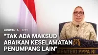 Menteri PPPA Minta Maaf Terkait Pernyataannya Soal Pemindahan Gerbong KRL Khusus Wanita