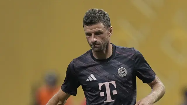 Thomas Muller