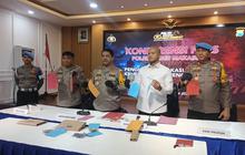 Anggota TNI AU Dibusur di Makassar