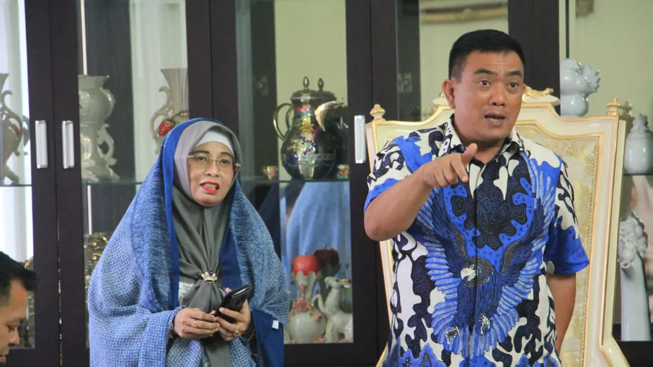 DPRD Kota Cirebon Tunda Agenda Kunjungan Kerja Imbas Covid-19