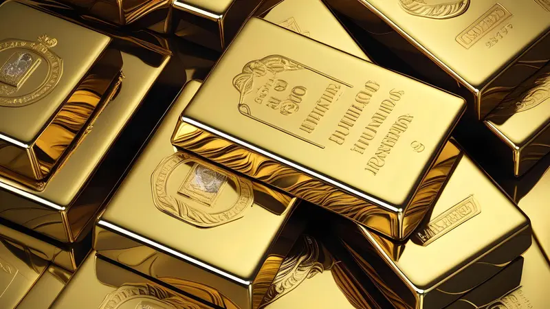 Dibayangi Data Ekonomi AS hingga The Fed, Harga Emas Berpotensi Makin Berkilau?
