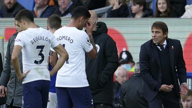 Foto: Main Imbang Lawan Everton di Pertandingan Perdana, Conte Tebar Kode Ancaman Buat Pemain Tottenham