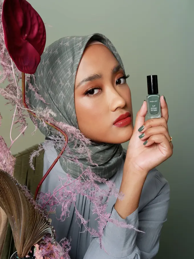 Inglot x Kami Idea