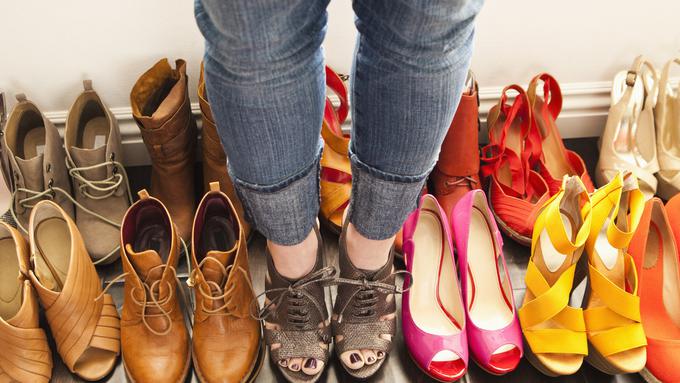 5 Sepatu Fashionable yang Bisa Kamu Andalkan Selain High Heels