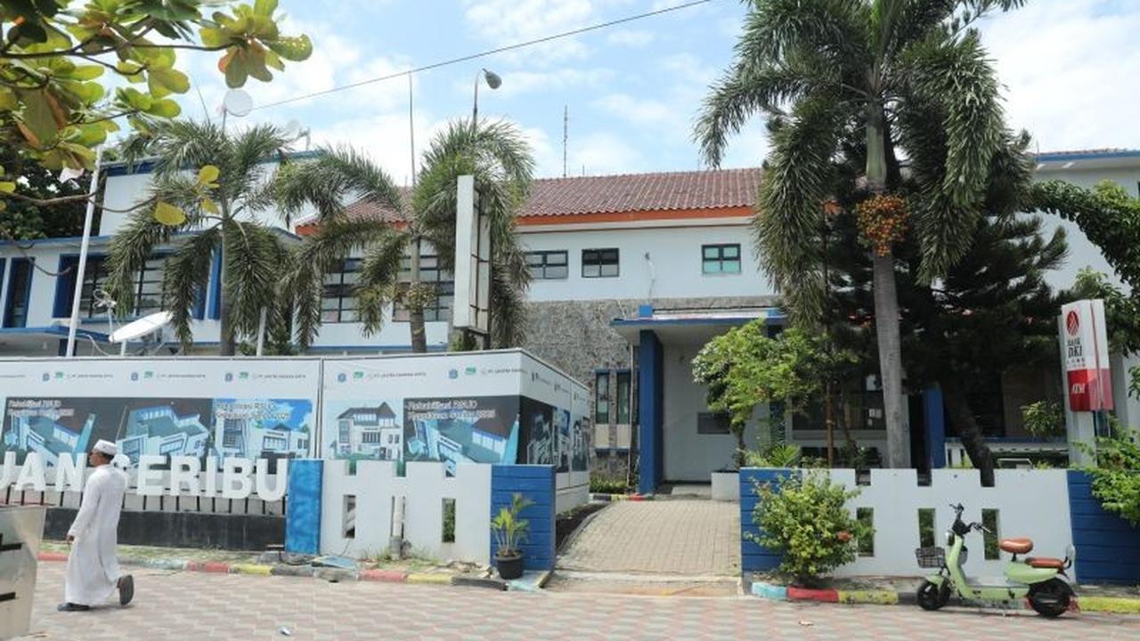 Fakta Unik: Renovasi RSUD Kepulauan Seribu Capai 44 Persen, Prioritaskan Nelayan dan Masyarakat Pulau