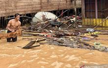 Warga Terdampak Banjir Balangan Mendesak Butuh Alkon dan Logistik