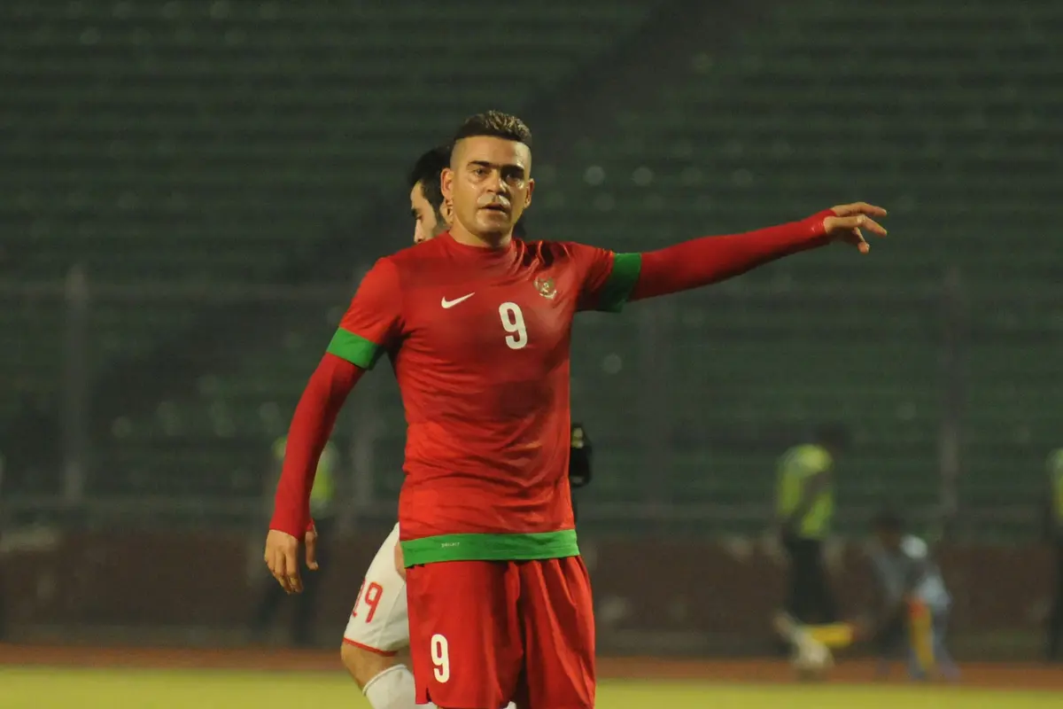 Cristian Gonzales