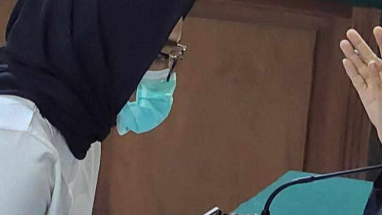 Terdakwa kasus PPDS Undip Semarang, Zara Yupita Azra