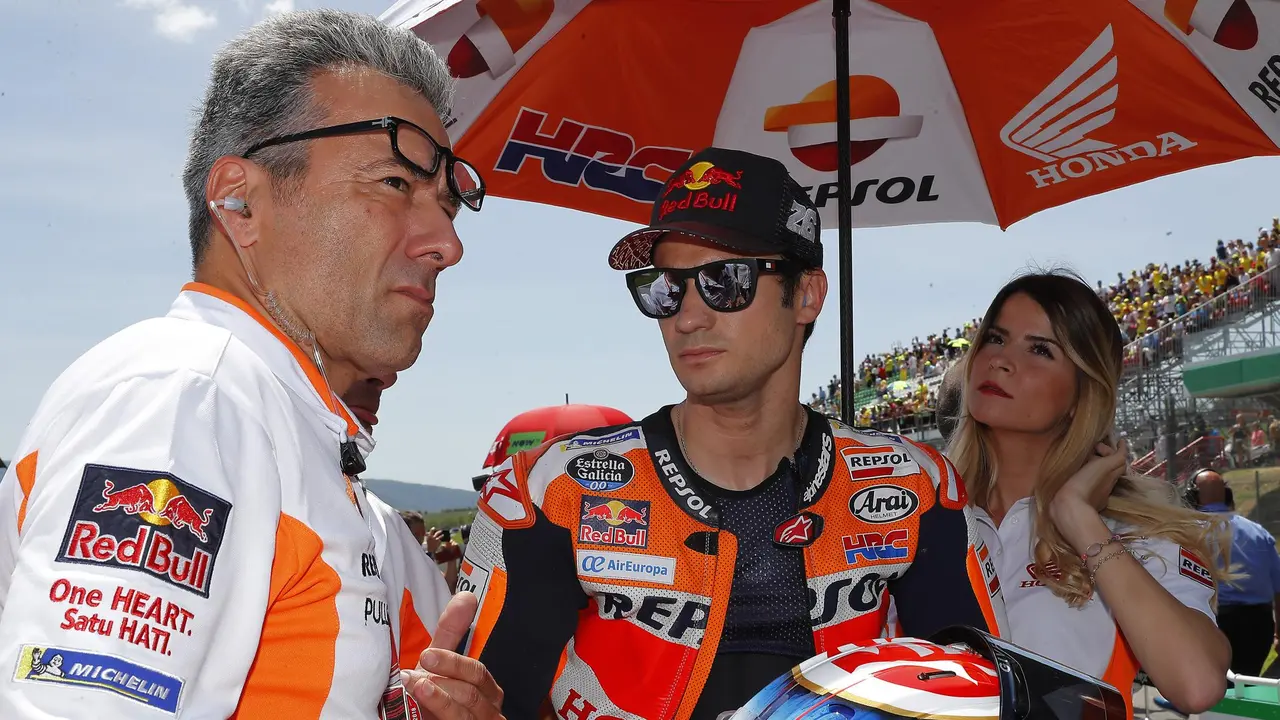 Dani Pedrosa, Repsol Honda, MotoGP
