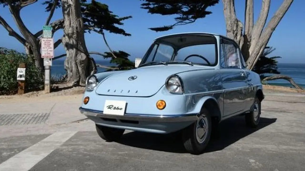 Mazda R360