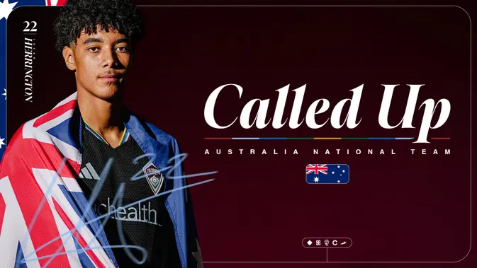 Tembok Muda Colorado Rapids Mulai Mencuri Perhatian