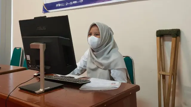 Buka Jalur Tes Ramah Disabilitas dengan CBT, UIN Bandung Jelaskan 9 Fitur Unggulannya. Foto: Istimewa.