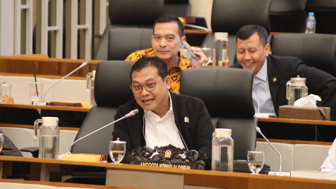 DPR Soroti Harga Pangan, Minta Pemerintah Benahi Distribusi