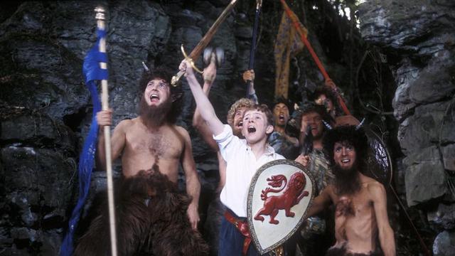 The Lion, the Witch & the Wardrobe (1988)