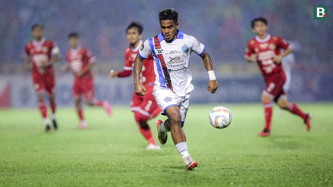 Semen Padang vs PSBS Biak: Leg Kedua Final Pegadaian Liga 2 2023/2024