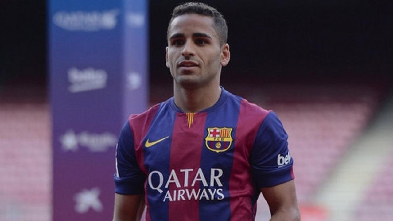 Barcelona cari pembeli Douglas dan Adriano