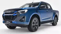 Isuzu D-Max EV Meluncur, Pikap Listrik Tangguh Jepang Siap Masuk Eropa 2026