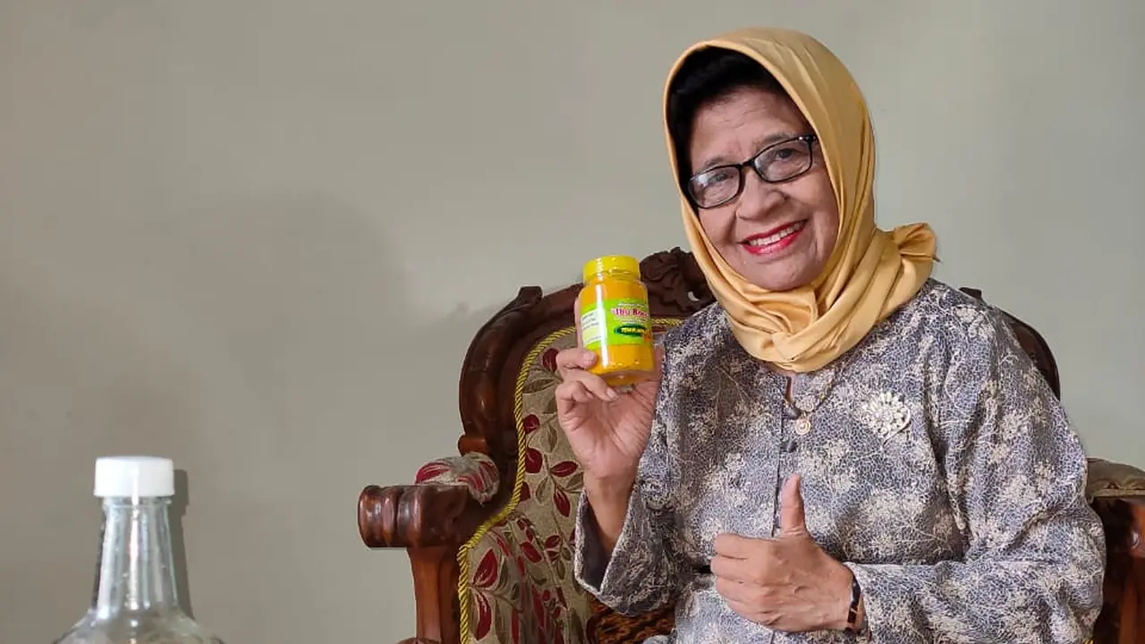 Roos Nurningsih, Kartini dari Malang yang Menginspirasi Milenial Lewat Jamu