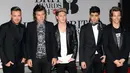 One Direction kini pun harus bersiap-siap dengan album baru Zayn Malik. Pasalnya boyband asal Britania tersebut juga bakal merilis album baru. (Bintang/EPA)