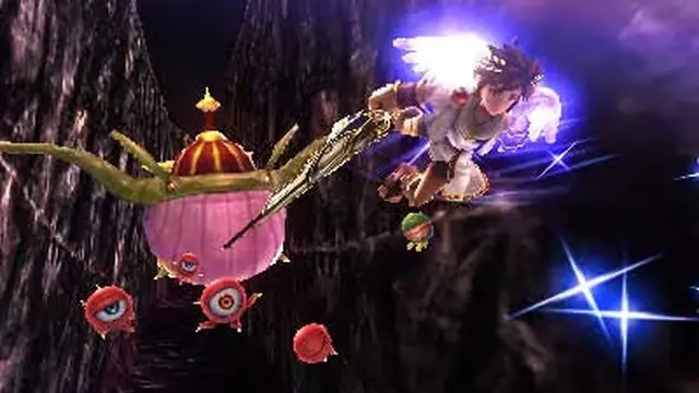 Kid Icarus: Uprising