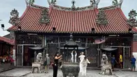 Laporan Liputan6.com dari Malaysia: Memulai Perjalanan dari Jejak Sejarah George Town