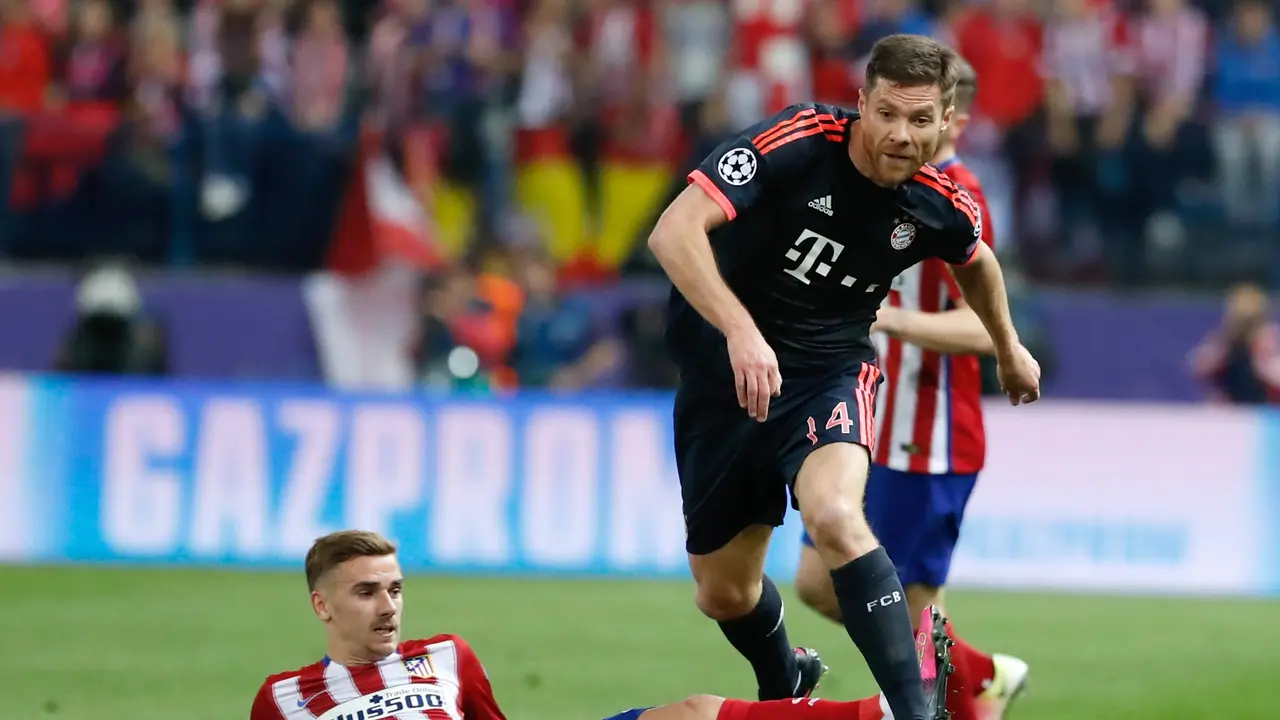Xabi Alonso