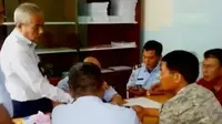 Lima pekerja asing asal China masih diperiksa di Kantor Imigrasi Jakarta Timur.