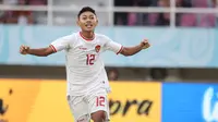 Perjalanan Karier Daniel Alfrido, Bek Timnas Indonesia U-17: Metamorfosis dari Kiper Menjadi Pemain Serbabisa
