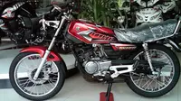 4 Jenis Yamaha RX-King dan Legendanya