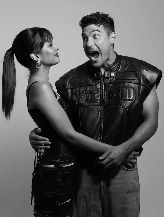 <p>Aurelie Moeremans kini semakin menunjukkan kemesraan dengan kekasihnya, Tyler Bigenho sejak go public. [@aurelie].</p>