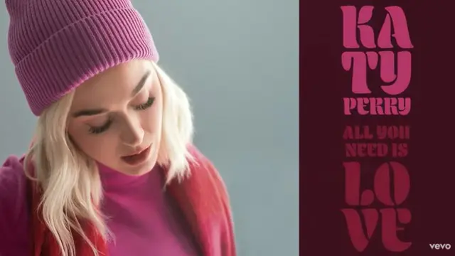 Katy Perry (Foto: YouTube)