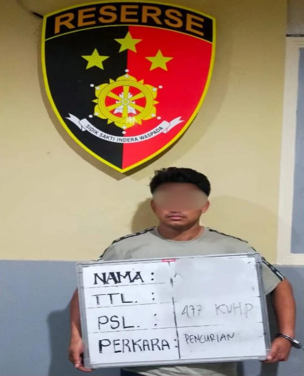 Curi Mobil Alphard di Bengkel untuk Digadai, 2 Pelaku Diringkus di Jateng