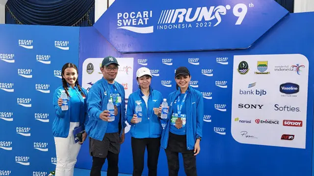 Pocari Sweat Run Indonesia 2022