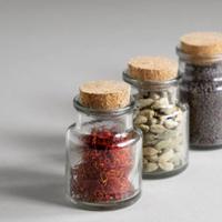 Nggak Cuma Rapi, Ini Tempat Bumbu Minimalis yang Bikin Dapur Auto Cantik