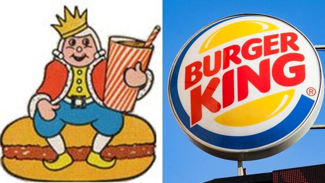 Transformasi 5 Logo Perusahaan Fast Food Terkenal