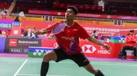 Jadwal dan Link Live Streaming Hong Kong Open 2025 di Vidio, Selasa 9 September: 6 Wakil Merah Putih Tanding