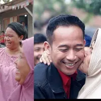 Denny Cagur salah satu artis yang ikut mencalonkan diri sebagai caleg pada pemilu 2024 mendatang. Berikut potret pemilik nama Denny Wahyudi ini saat menyambangi daerah pemilihannya, Kabupaten Bandung. [Instagram/dennycagur]