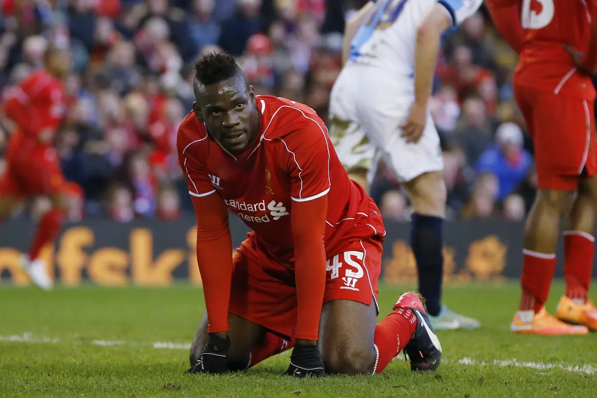 Mario Balotelli