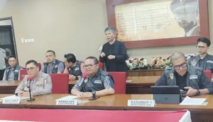 4 Orang Jadi Tersangka Korupsi Penjualan BBM, Negara Rugi Rp 486 Miliar