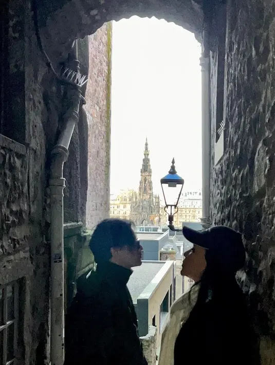 Armand Maulana dan Dewi Gita (Instagram/armandmaulana04)